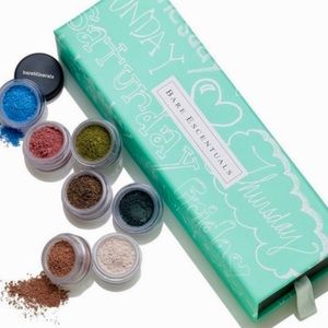 bareMinerals Days of the Week Collection